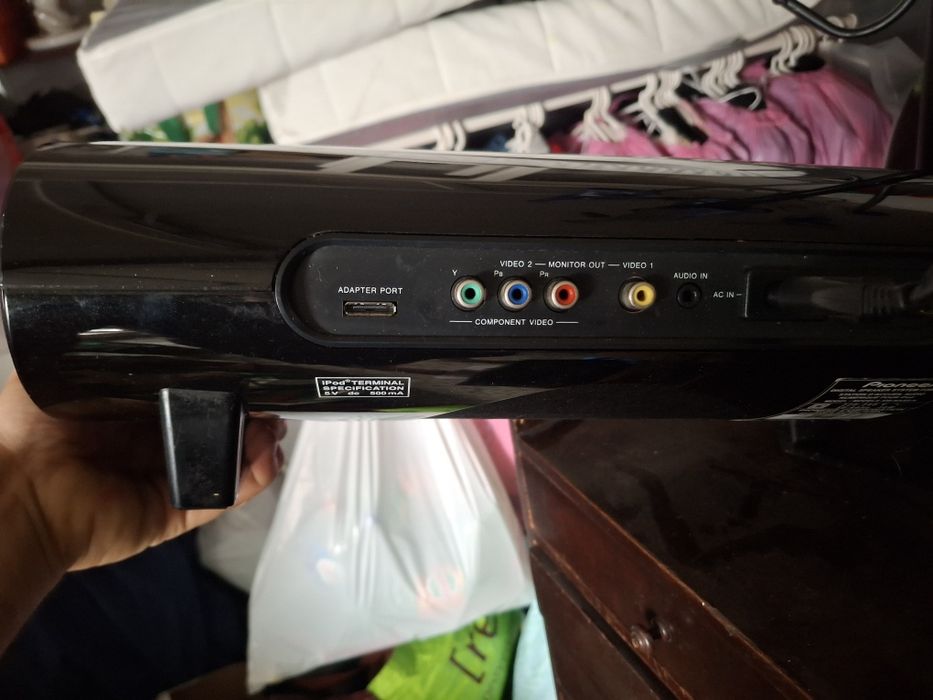 Vendo coluna de som