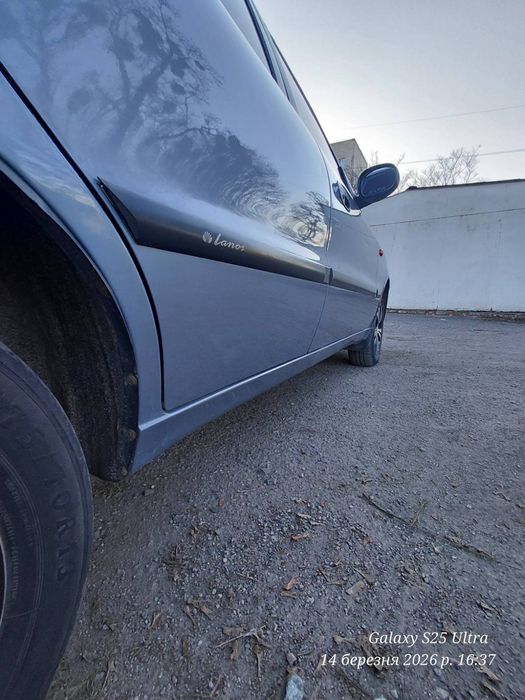 Продам автомобіль Део Ланос.