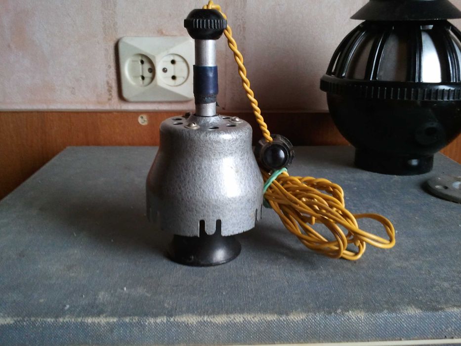 Фотоувеличитель УПА-5(по частям) СССР