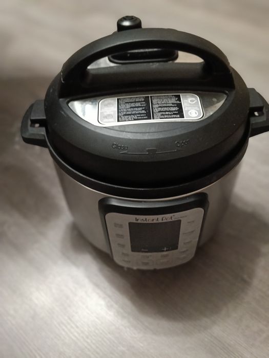 Мультиварка-скороварка