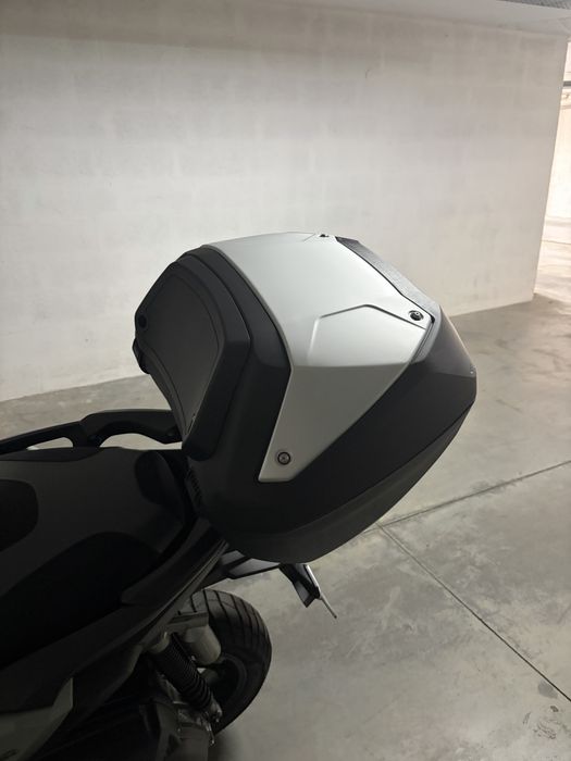 Honda ADV 350 Cinza