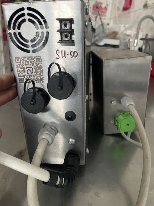 Продам блок керування для коптильні смокер чембер 50