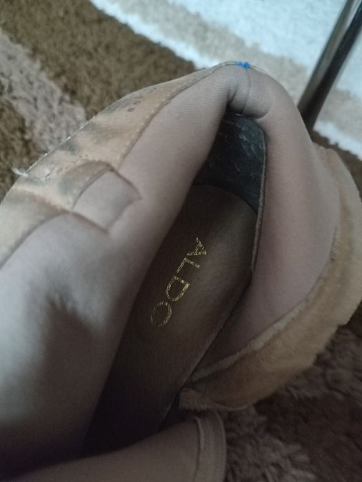 Botki ( kowbojki) skóra naturalna rozmiar 39