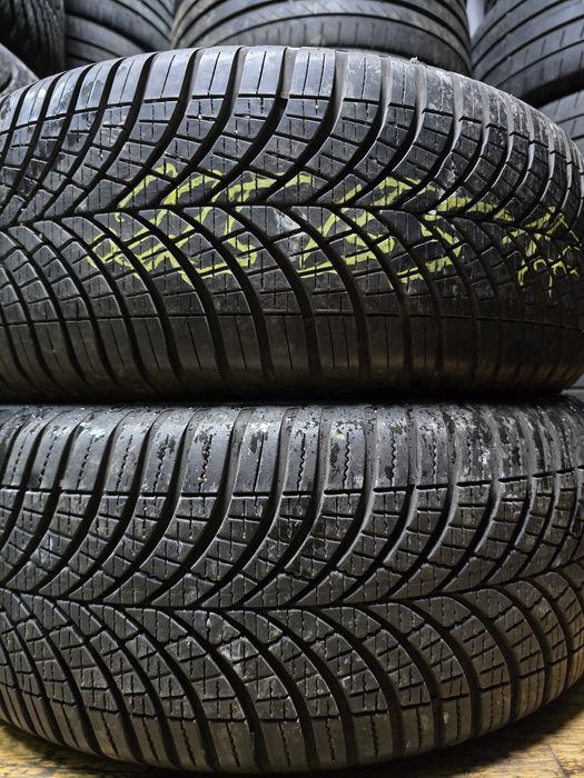 225/55R17 Goodyear Vector4season Gen-3 24р