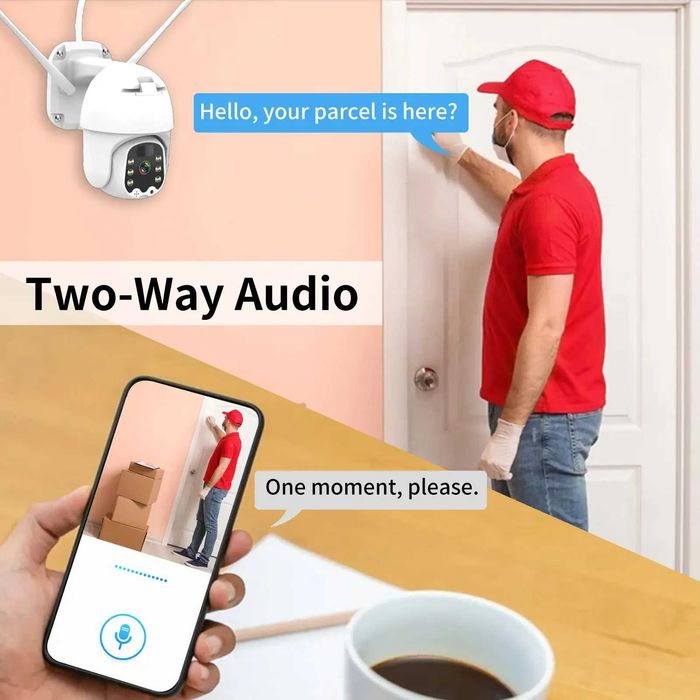 [NOVO] Câmara de Vigilância 4G Painel Solar Bateria potente FullHD