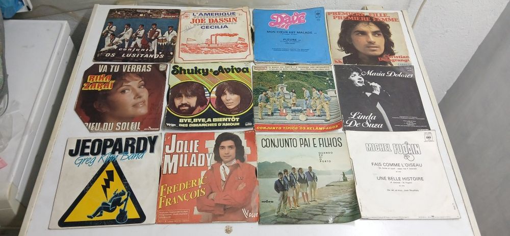 Filmes DVD Cassetes e Discos