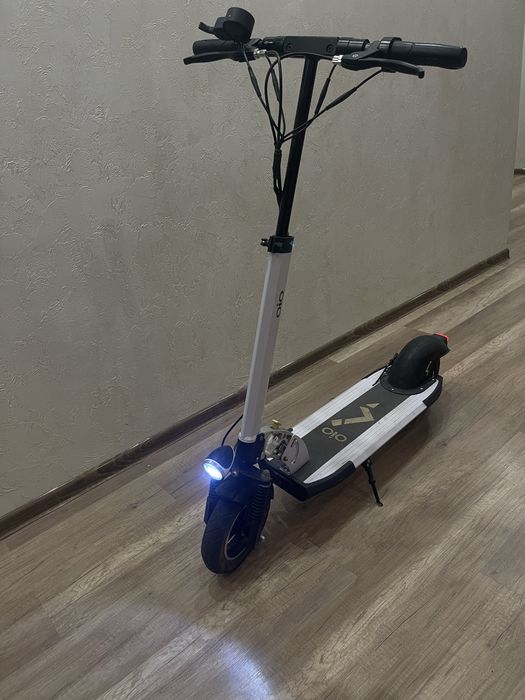 Электросамокат pro oio