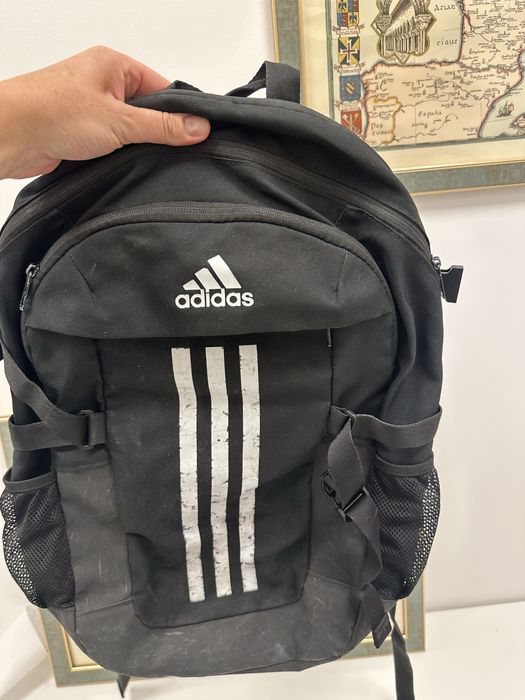 Plecak Adidas czarny
