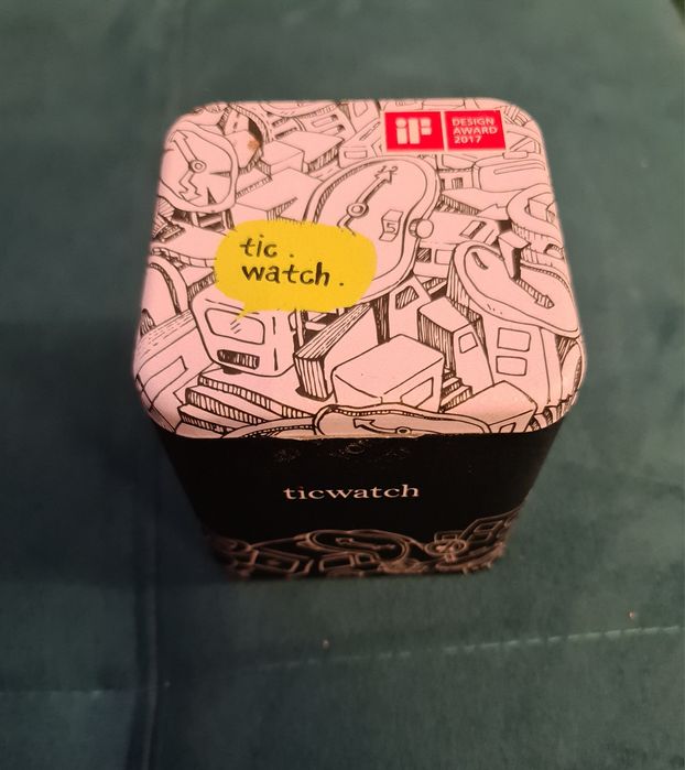 Smartwatch Mobvoi