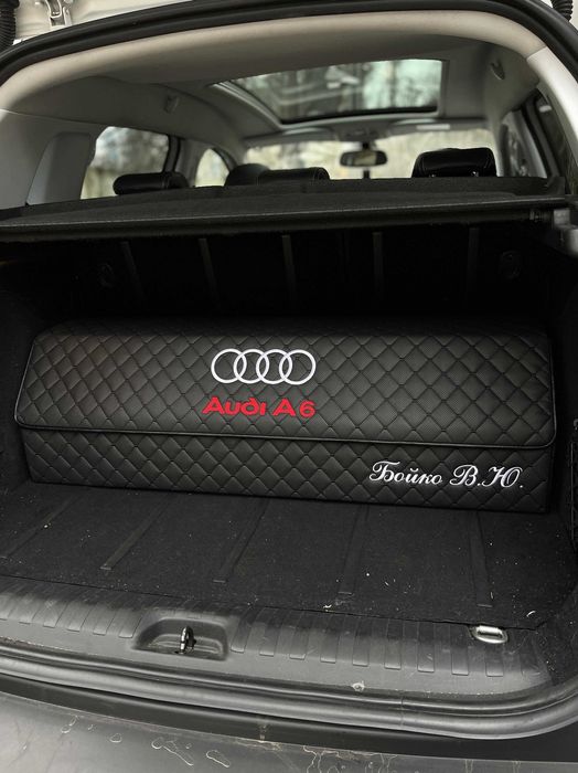 Органайзер авто Автокейс сумка в багажник