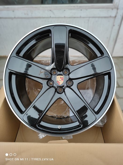 Диски для Porsche Macan S Turbo 5*112 R20