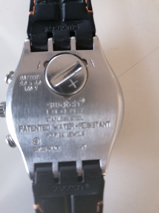 Relógio Swatch Irony