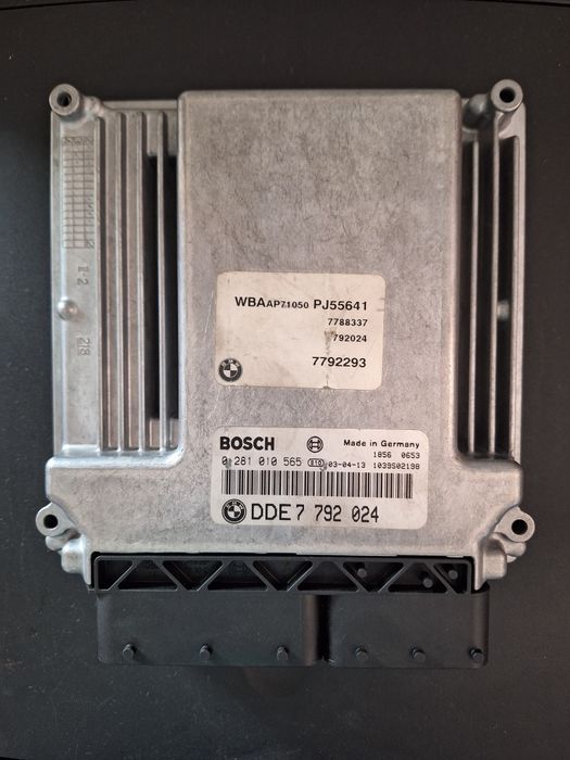 Centralina BMW 320d E46 150cv