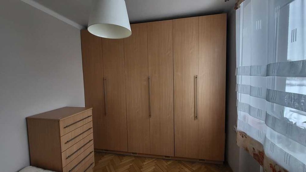 Szafa, komoda, łózko 200x140