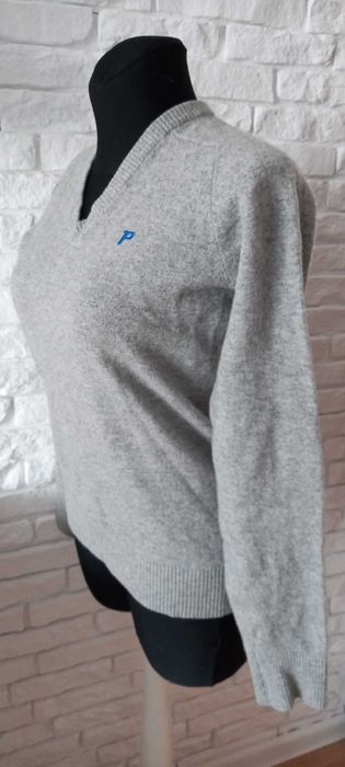 Peak Performance bluza sweter wełna