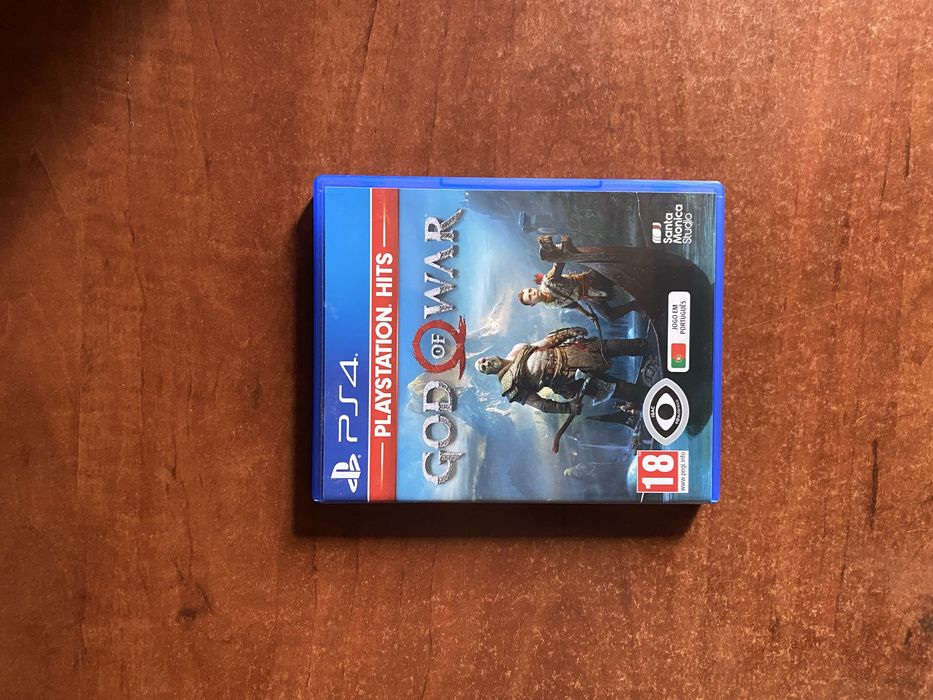God of War - PS4