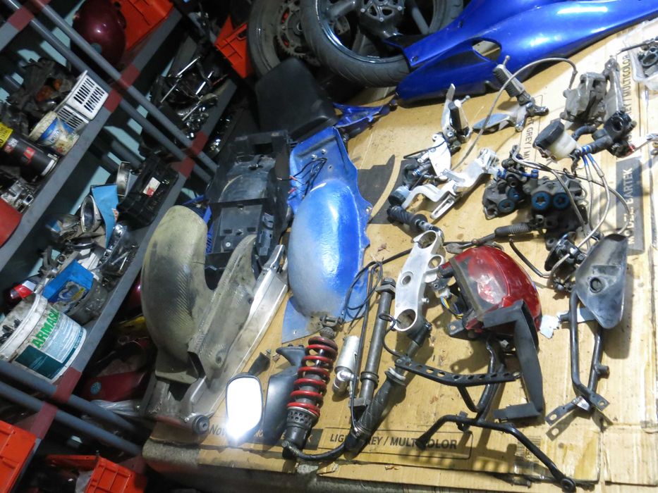 Fajka Yamaha YZF 1000 rok 1996