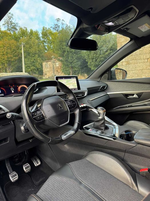Peugeot 3008 1.6 BlueHDI GT LINE — photo 5