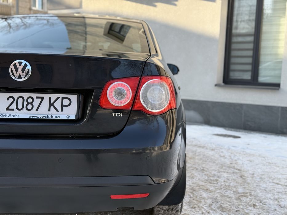 Jetta 1.9tdi АКПП