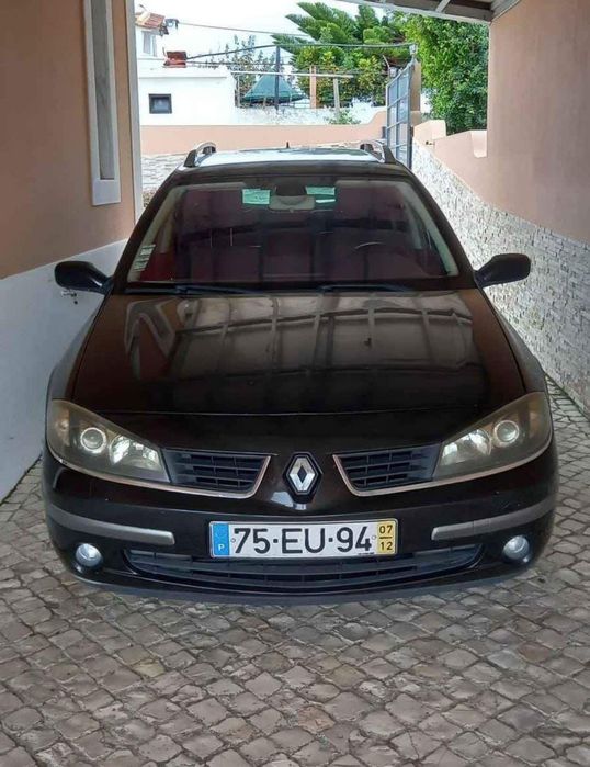 Renault Laguna 2.0 dci