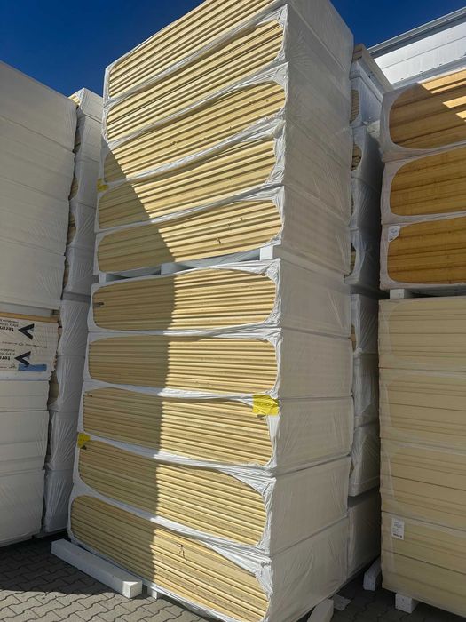 Płyta izolacyjna TermPir grubość 80mm PROMOCJA