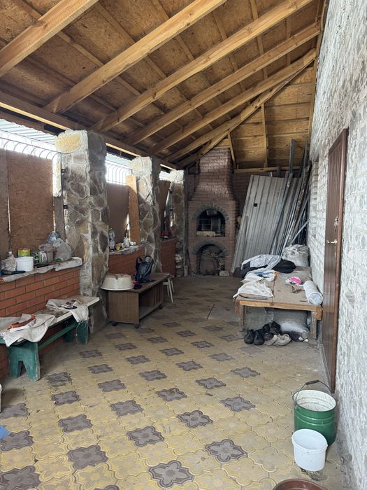 Продається недобудований будинок у кооператиаі «Нива» Макулан