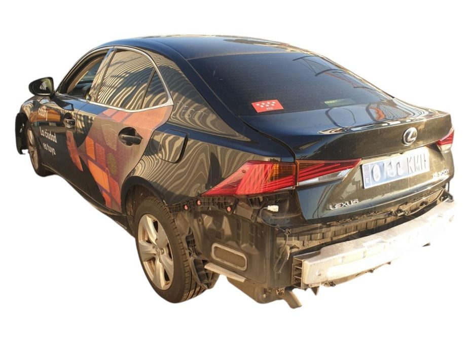 módulo eletrónico lexus is AVE30GSE30