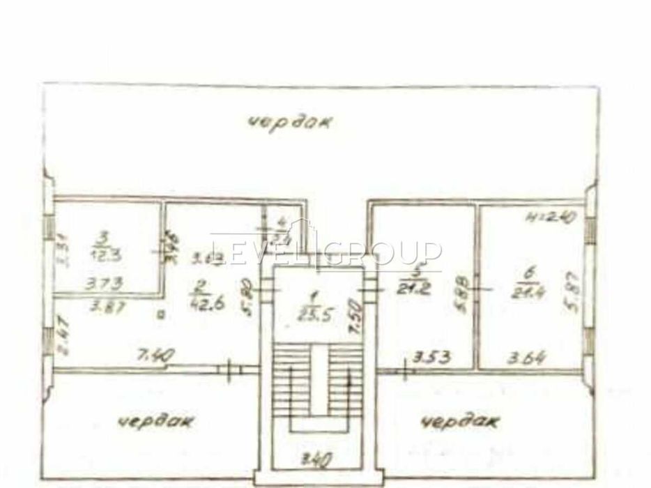 Комерційна нерухомість за адресою вул. Паньківська (площа 600 м²) - Atlanta.ua - фото 18