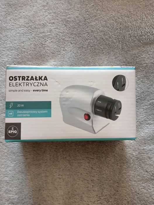 Ostrzałka elektryczna