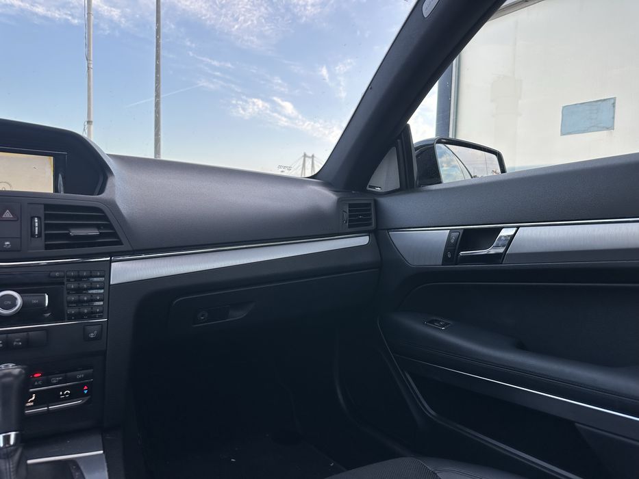 Mercedes-Benz E250 Coupe Aceito Retoma