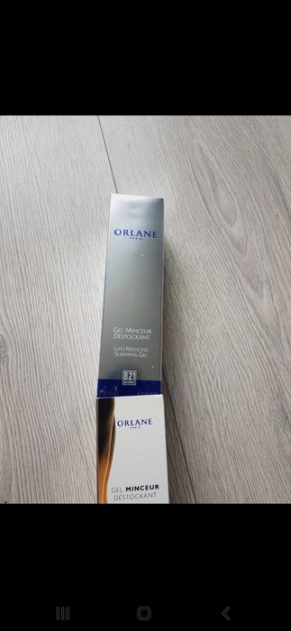 Gel minceur para corpo