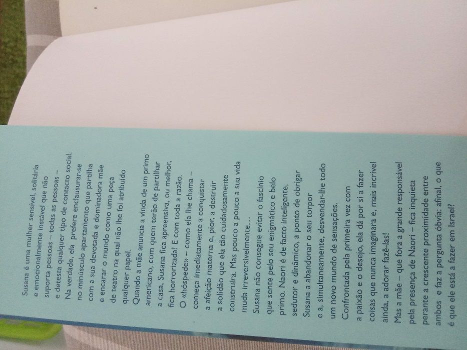 vendo livro "Susana em lágrimas" de Alona kimhi