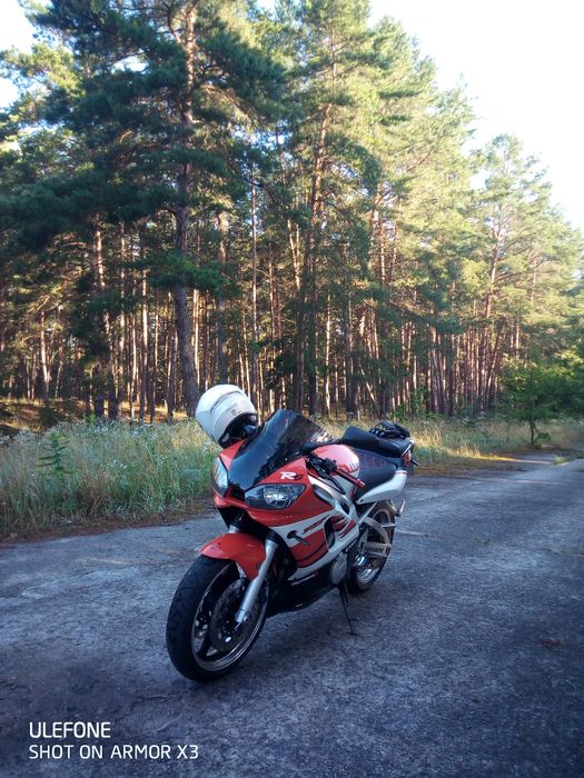 Продам Yamaha -R6