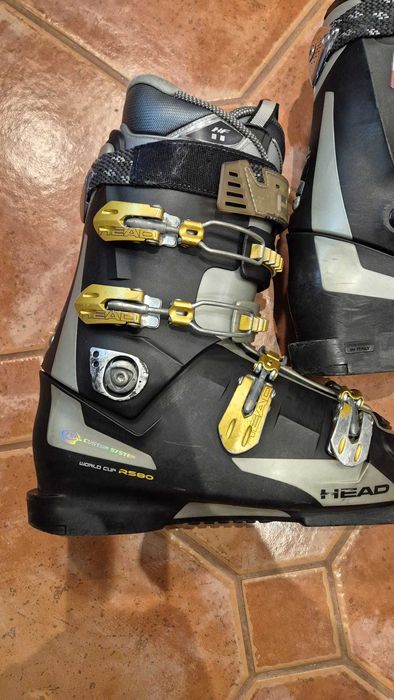 Buty narciarskie Head World Cup RS80 270/275mm
