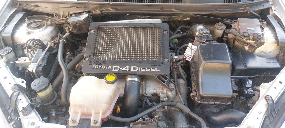 Toyota Rav4 4x4 3D