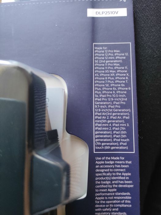 Nowy Power Bank do iPhone, iPad, iPod