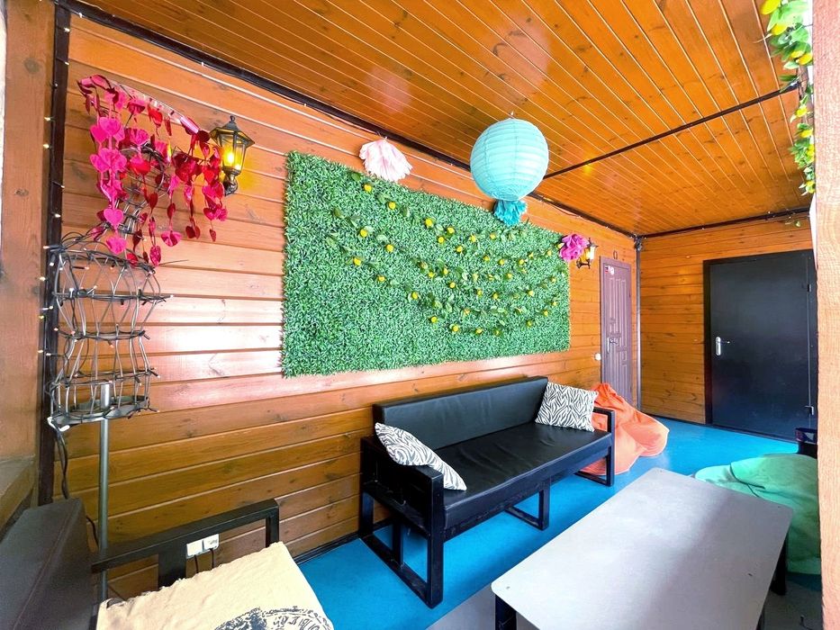 Аренда дом на сутки Киев для корпоратива праздника