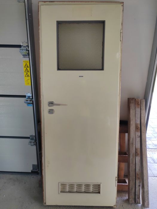 Oddam za darmo Drzwi