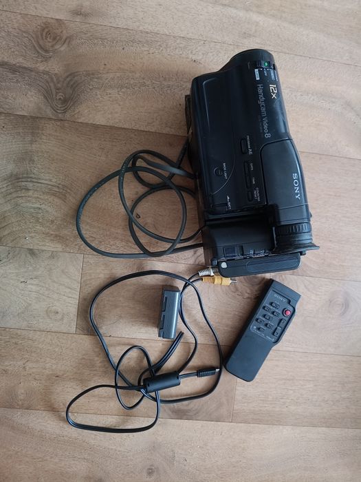 Kamery cyfrowe Sony 2 szt