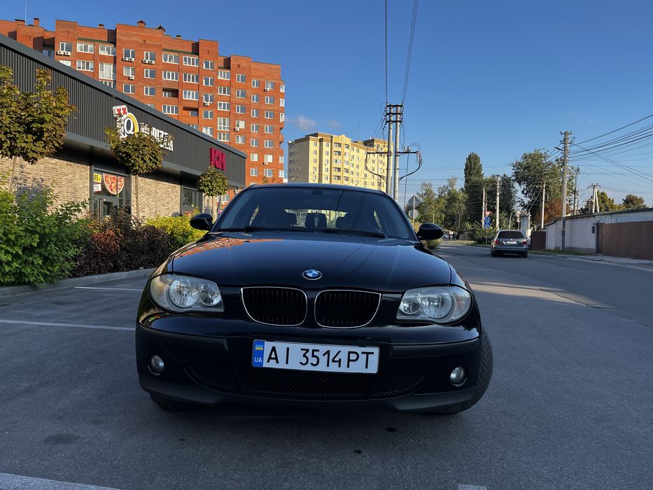 Продам BMW 1 series