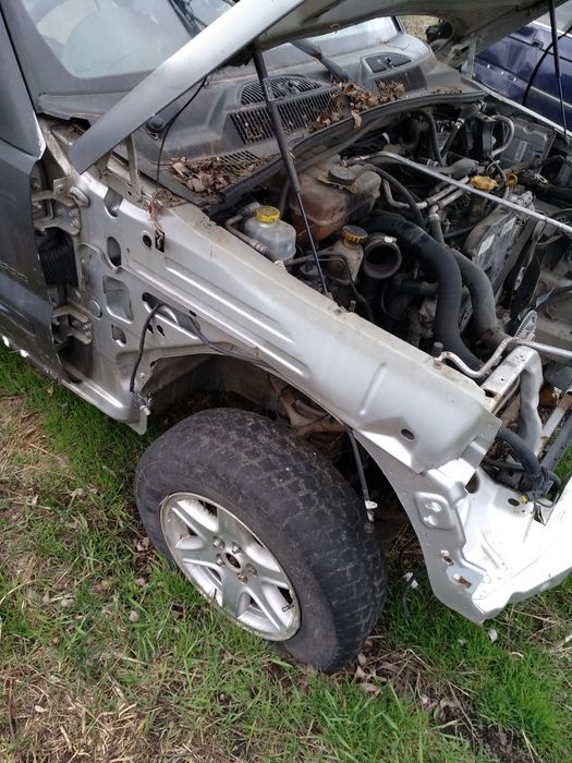 Jeep черокі  розборка