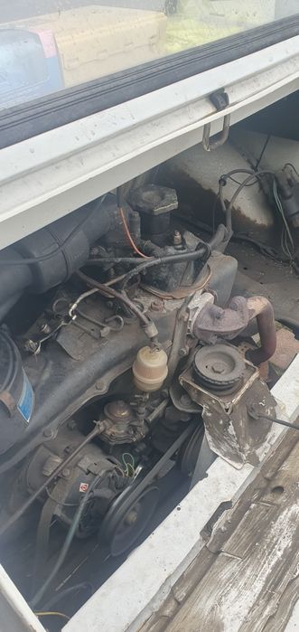 Maluch Fiat 126p   zabytek 1991