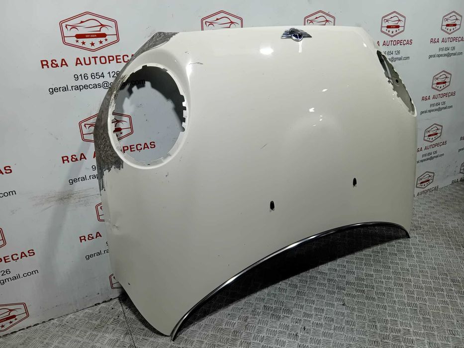 Capot Capo Mini F56 2014 a 2024 Original