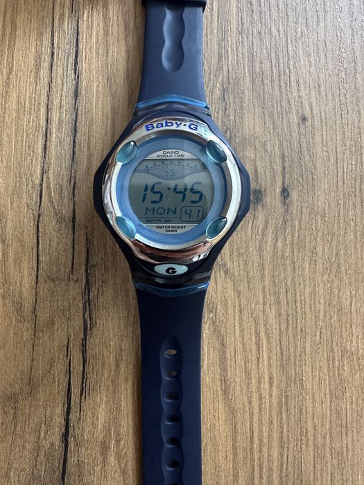 Casio Baby G bg170a