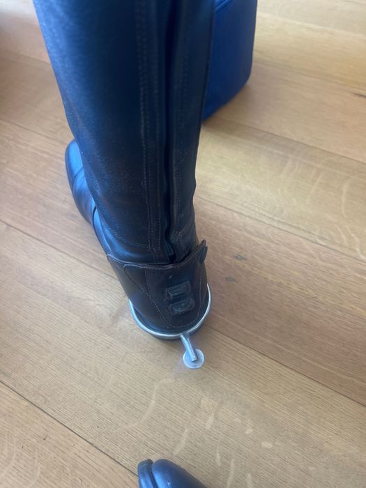 Botas de equitação pele - CHESTER N41