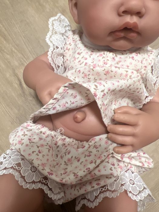 Lalka bobas hiszpanska dzidzius