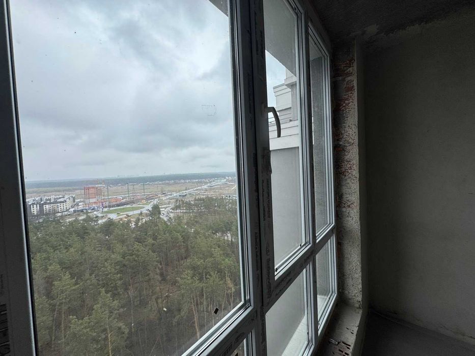 Продам велику видову квартиру в Ірпені! Вул. Університетська