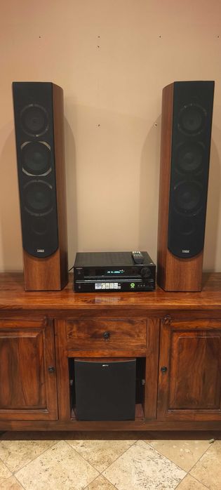 Zestaw Stereo komplet okazyjna cena