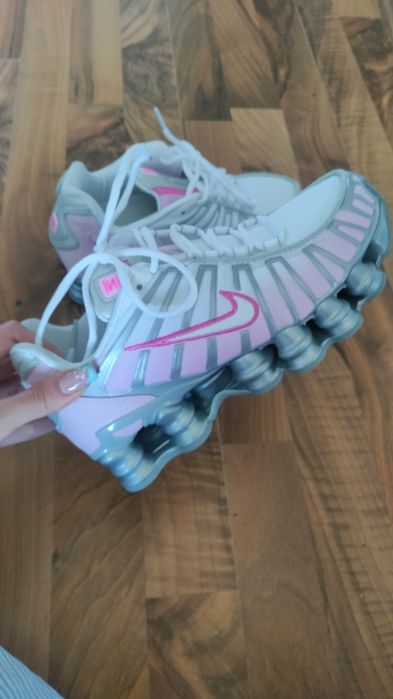Buty Nike shox oryginalne