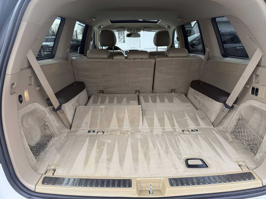 Mercedes-Benz GL-Class GL 350 BlueTEC      2016